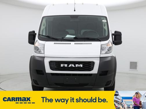 2020 RAM ProMaster 2500