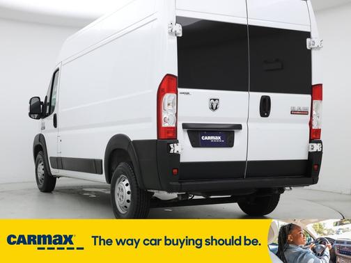 2020 RAM ProMaster 2500