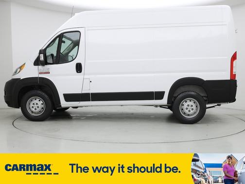 2020 RAM ProMaster 2500