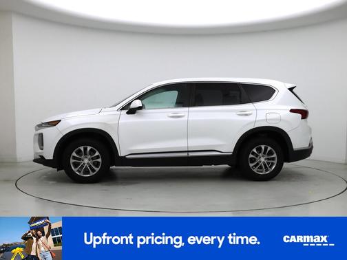 2020 Hyundai SANTA FE SE