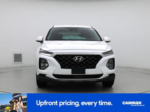 2020 Hyundai SANTA FE SE