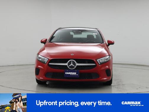 2020 Mercedes-Benz A-Class 