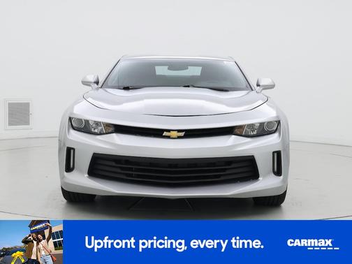 2018 Chevrolet Camaro LT
