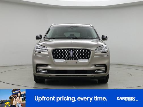 2020 Lincoln Aviator Grand Touring