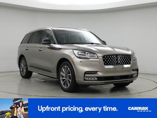2020 Lincoln Aviator Grand Touring