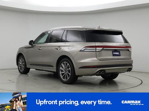 2020 Lincoln Aviator Grand Touring