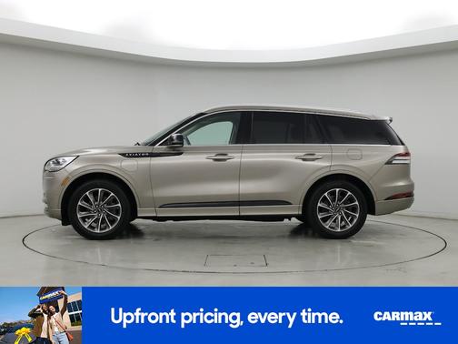 2020 Lincoln Aviator Grand Touring