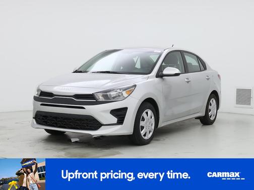 2022 Kia Rio LX
