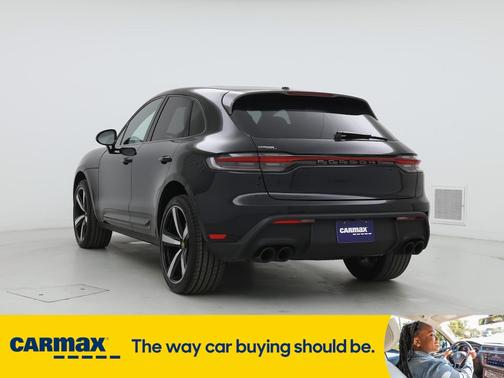 2023 Porsche Macan T