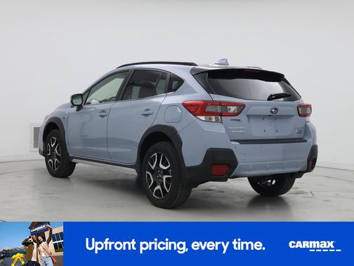 Gray 2023 Subaru Crosstrek Hybrid