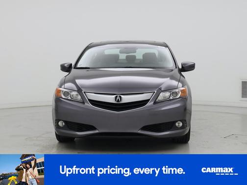 Gray 2015 Acura ILX