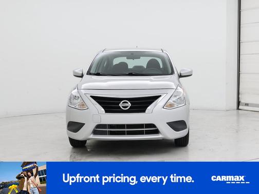2017 Nissan Versa SV