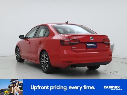 2016 Volkswagen Jetta Sport