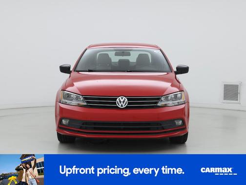2016 Volkswagen Jetta Sport