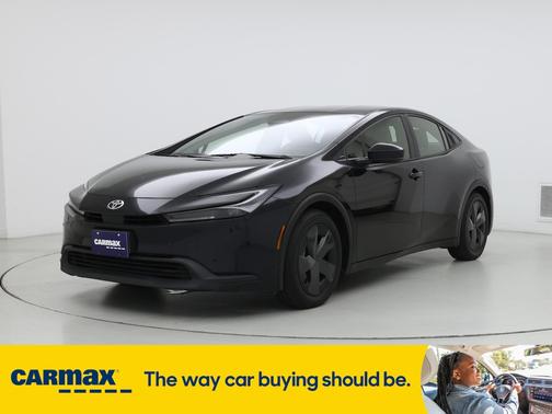 2023 Toyota Prius LE