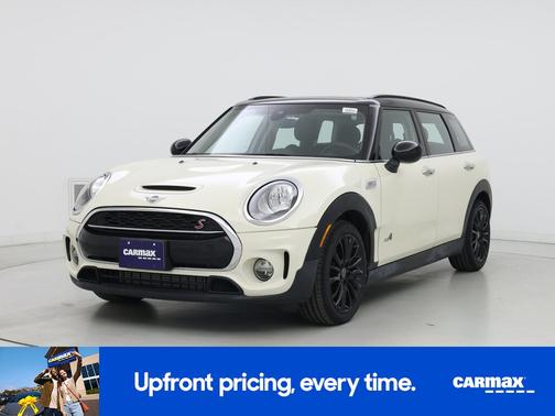 2019 MINI Clubman S ALL4