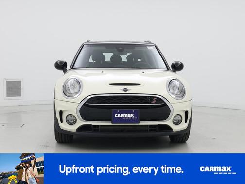 2019 MINI Clubman S ALL4