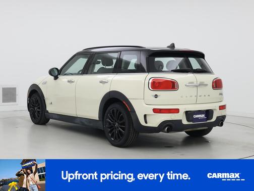 2019 MINI Clubman S ALL4