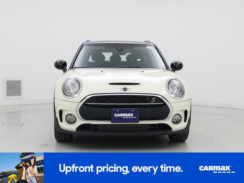 2019 MINI Clubman S ALL4