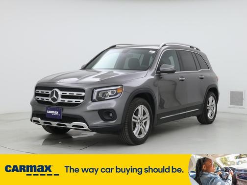 2021 Mercedes-Benz GLB 250