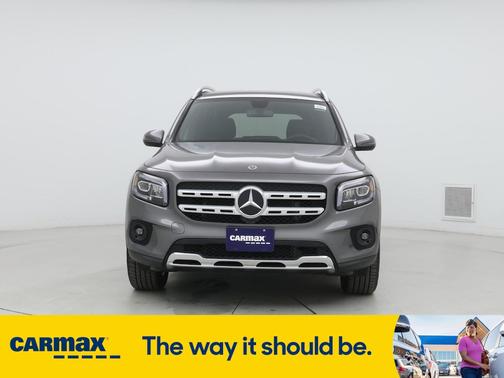 2021 Mercedes-Benz GLB 250