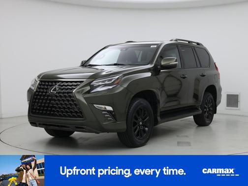 2022 Lexus GX 460 