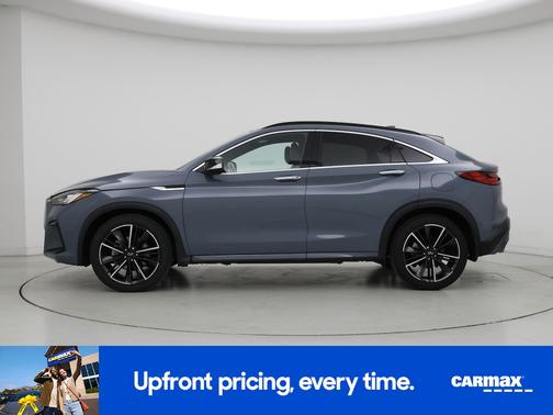 2023 INFINITI QX55 Luxe