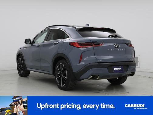 2023 INFINITI QX55 Luxe