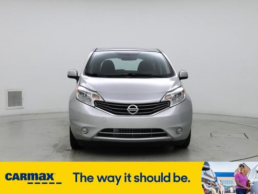 2014 Nissan Versa Note S Plus