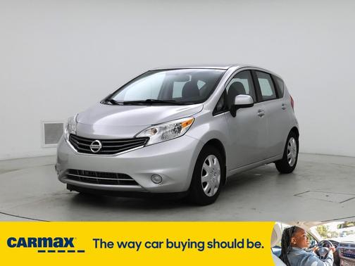 2014 Nissan Versa Note S Plus