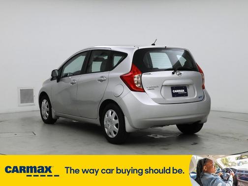 2014 Nissan Versa Note S Plus
