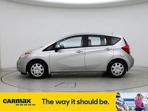 2014 Nissan Versa Note S Plus