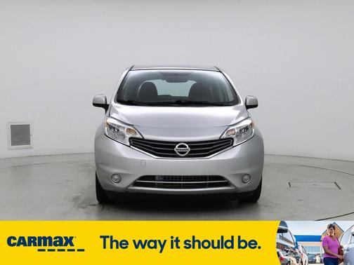 2014 Nissan Versa Note S Plus
