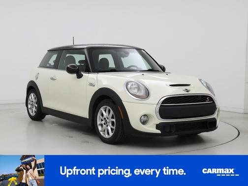 2015 MINI Hardtop S