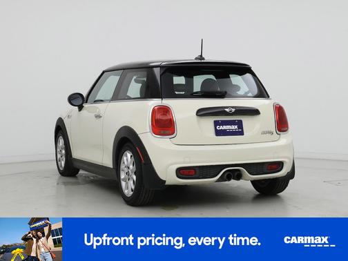 2015 MINI Hardtop S