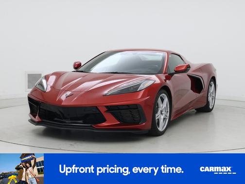 2024 Chevrolet Corvette Stingray 2LT