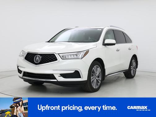 2017 Acura MDX Advance
