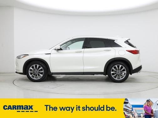 2021 INFINITI QX50 Essential