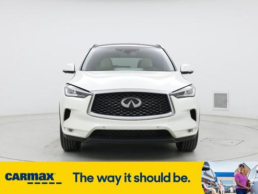 2021 INFINITI QX50 Essential