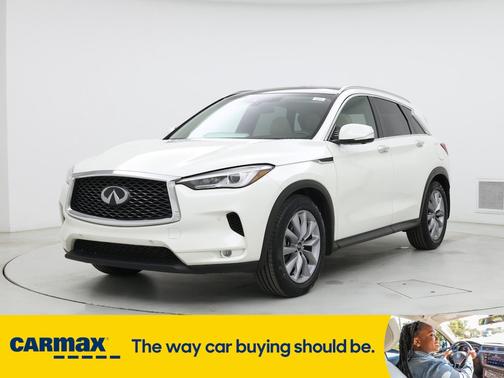 2021 INFINITI QX50 Essential