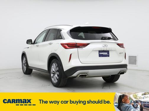 2021 INFINITI QX50 Essential