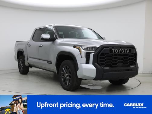 2022 Toyota Tundra Platinum