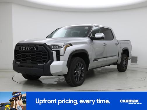 2022 Toyota Tundra Platinum