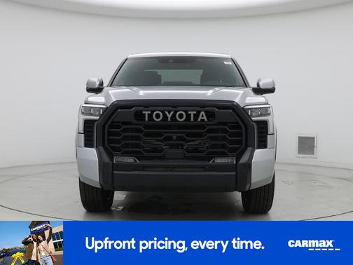 2022 Toyota Tundra Platinum