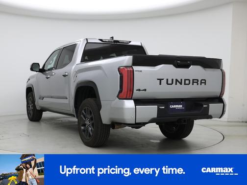 2022 Toyota Tundra Platinum