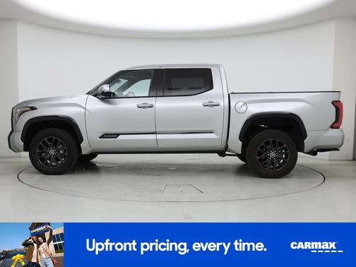 2022 Toyota Tundra Platinum