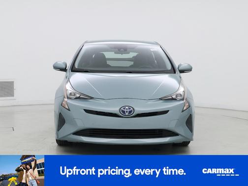 2017 Toyota Prius Three