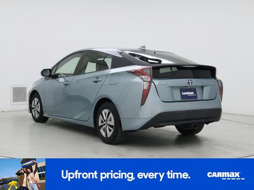 2017 Toyota Prius Three