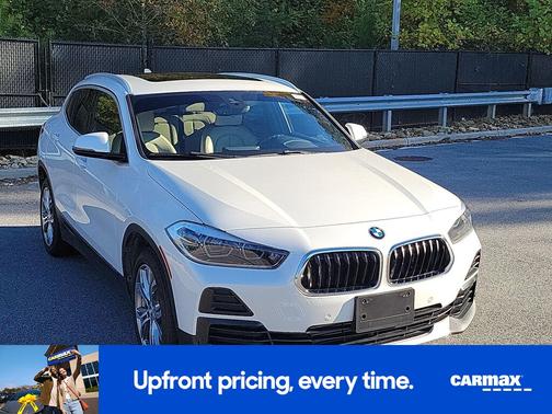 2022 BMW X2 SDrive28i