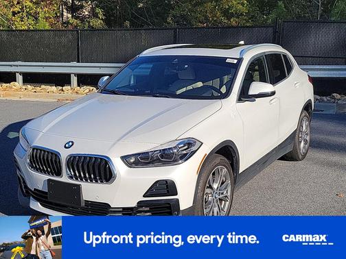 2022 BMW X2 SDrive28i